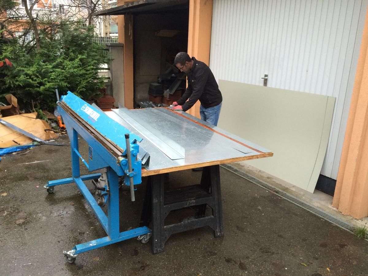 Ravalement de façade — Soleil Bati Renov Haut-Rhin