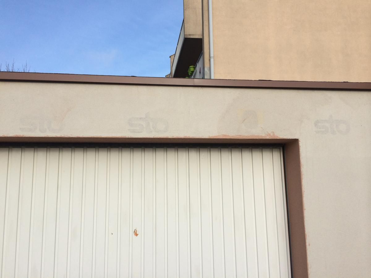 Chantier façade — Soleil Bati Renov Mulhouse